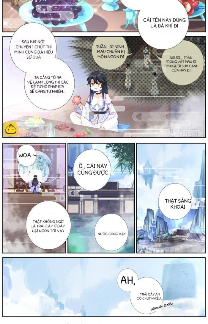 Ta Đột Nhiên Thành Tiên, Làm Sao Bây Giờ Chapter 2 - Trang 2