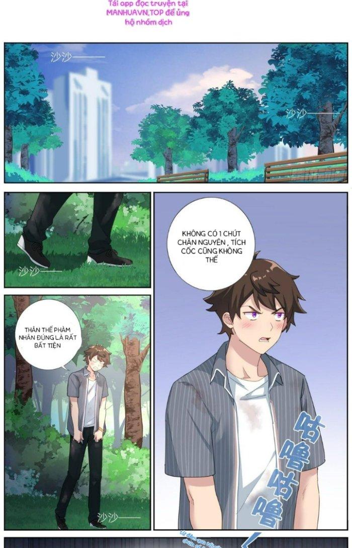 Ta Đột Nhiên Thành Tiên, Làm Sao Bây Giờ Chapter 2 - Trang 2