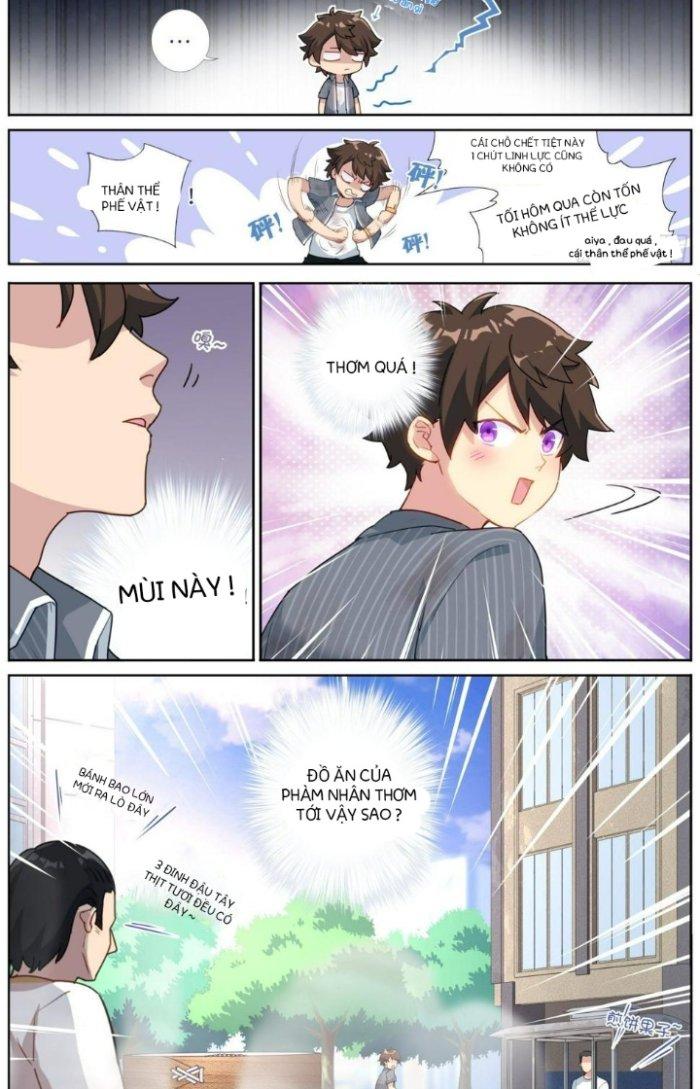 Ta Đột Nhiên Thành Tiên, Làm Sao Bây Giờ Chapter 2 - Trang 2