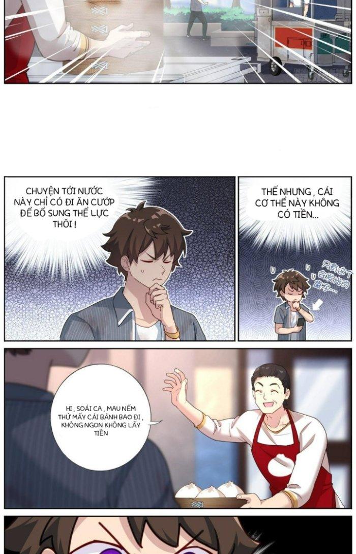 Ta Đột Nhiên Thành Tiên, Làm Sao Bây Giờ Chapter 2 - Trang 2