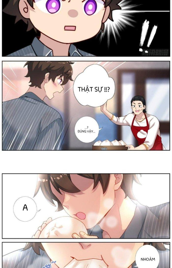 Ta Đột Nhiên Thành Tiên, Làm Sao Bây Giờ Chapter 2 - Trang 2