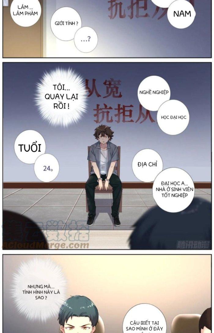 Ta Đột Nhiên Thành Tiên, Làm Sao Bây Giờ Chapter 4 - Trang 2