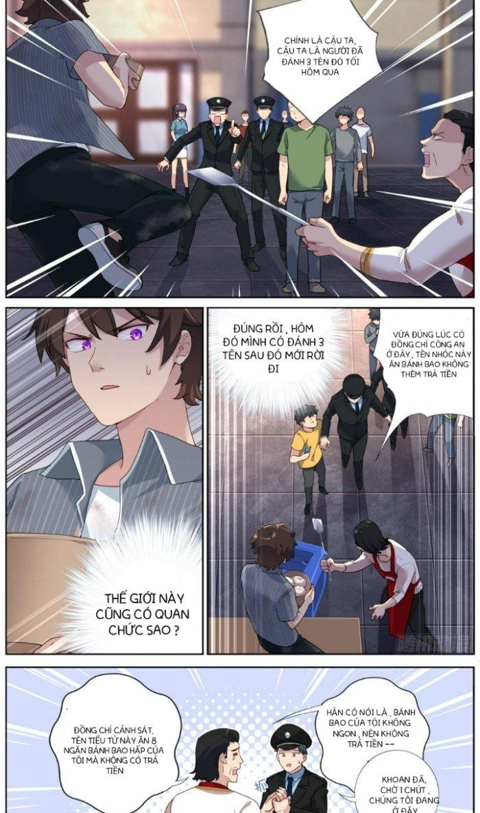 Ta Đột Nhiên Thành Tiên, Làm Sao Bây Giờ Chapter 3 - Trang 2