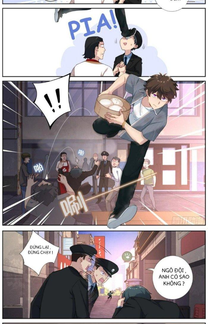 Ta Đột Nhiên Thành Tiên, Làm Sao Bây Giờ Chapter 3 - Trang 2