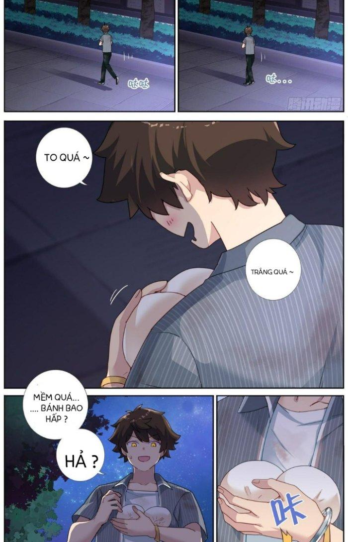 Ta Đột Nhiên Thành Tiên, Làm Sao Bây Giờ Chapter 3 - Trang 2