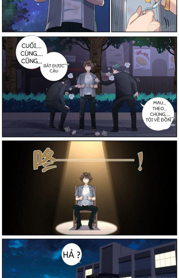 Ta Đột Nhiên Thành Tiên, Làm Sao Bây Giờ Chapter 3 - Trang 2