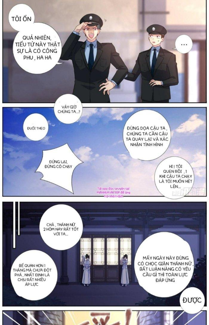 Ta Đột Nhiên Thành Tiên, Làm Sao Bây Giờ Chapter 3 - Trang 2