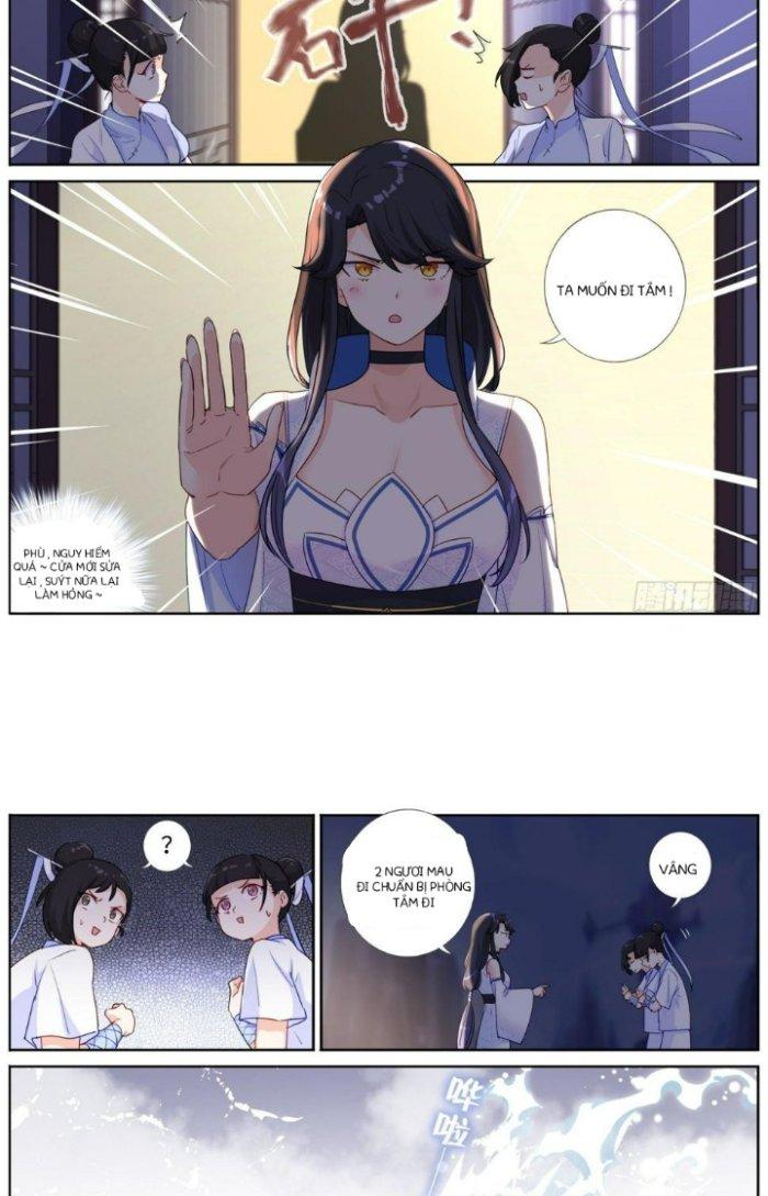 Ta Đột Nhiên Thành Tiên, Làm Sao Bây Giờ Chapter 3 - Trang 2