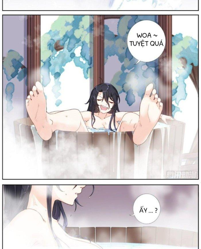 Ta Đột Nhiên Thành Tiên, Làm Sao Bây Giờ Chapter 3 - Trang 2