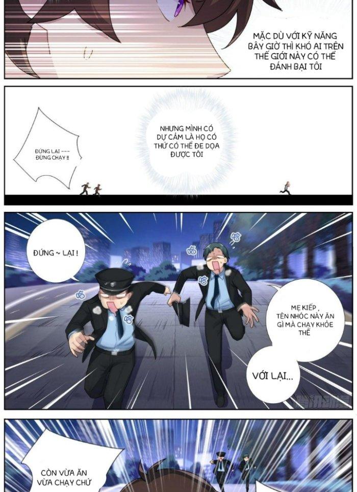 Ta Đột Nhiên Thành Tiên, Làm Sao Bây Giờ Chapter 3 - Trang 2