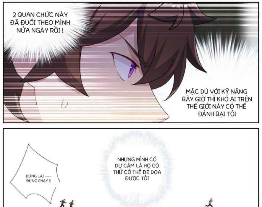 Ta Đột Nhiên Thành Tiên, Làm Sao Bây Giờ Chapter 3 - Trang 2