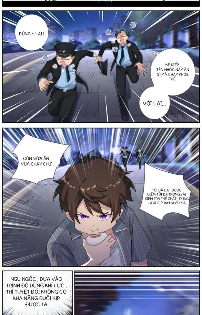 Ta Đột Nhiên Thành Tiên, Làm Sao Bây Giờ Chapter 3 - Trang 2