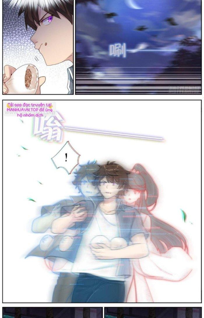 Ta Đột Nhiên Thành Tiên, Làm Sao Bây Giờ Chapter 3 - Trang 2