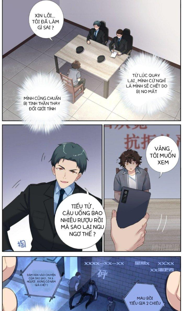 Ta Đột Nhiên Thành Tiên, Làm Sao Bây Giờ Chapter 5 - Trang 2