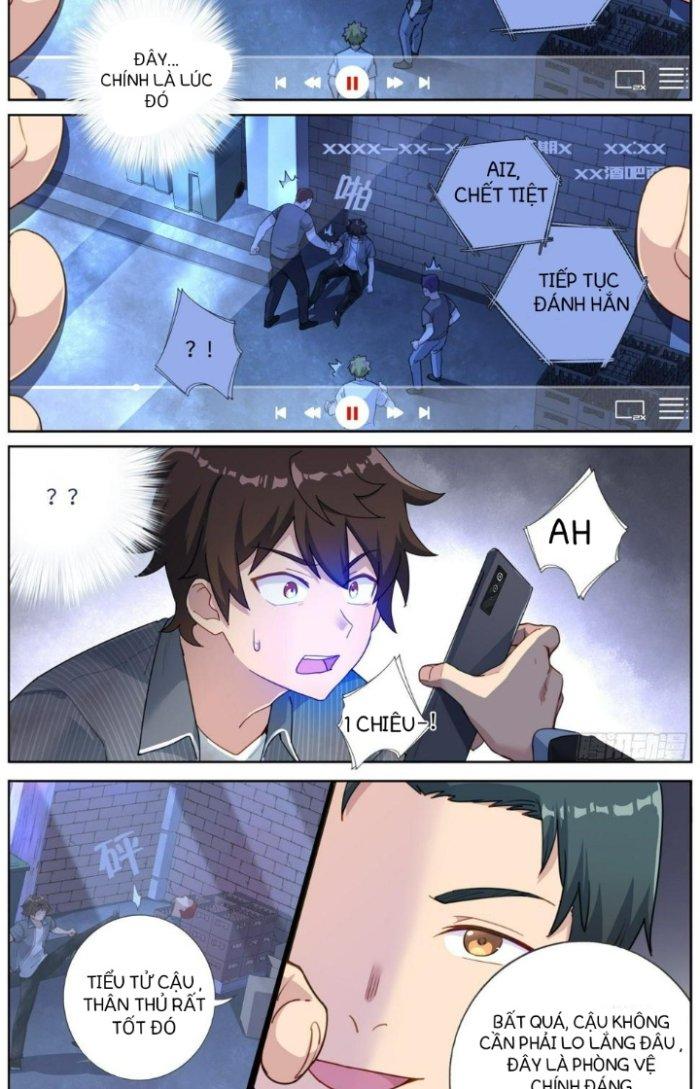 Ta Đột Nhiên Thành Tiên, Làm Sao Bây Giờ Chapter 5 - Trang 2