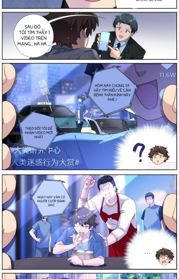 Ta Đột Nhiên Thành Tiên, Làm Sao Bây Giờ Chapter 5 - Trang 2