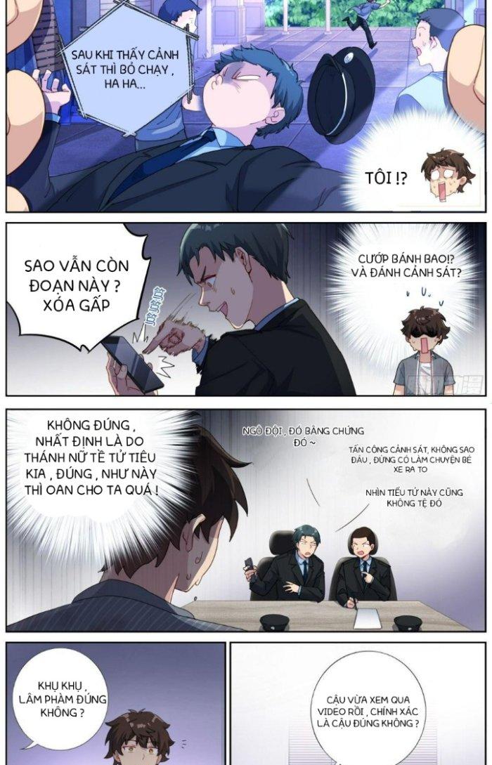 Ta Đột Nhiên Thành Tiên, Làm Sao Bây Giờ Chapter 5 - Trang 2