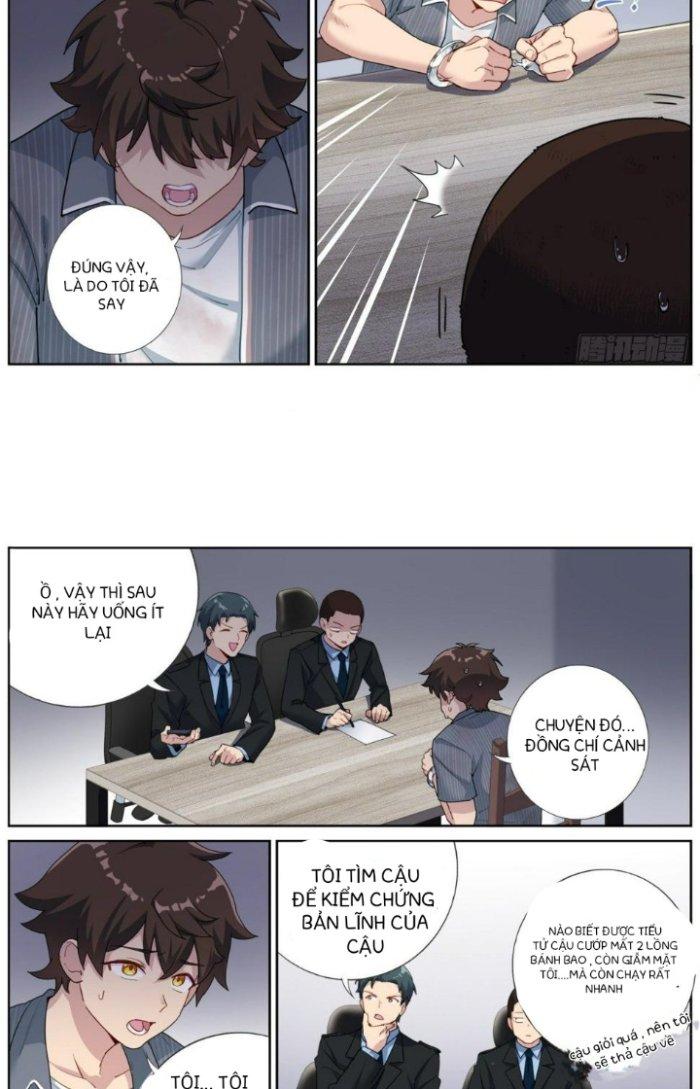 Ta Đột Nhiên Thành Tiên, Làm Sao Bây Giờ Chapter 5 - Trang 2