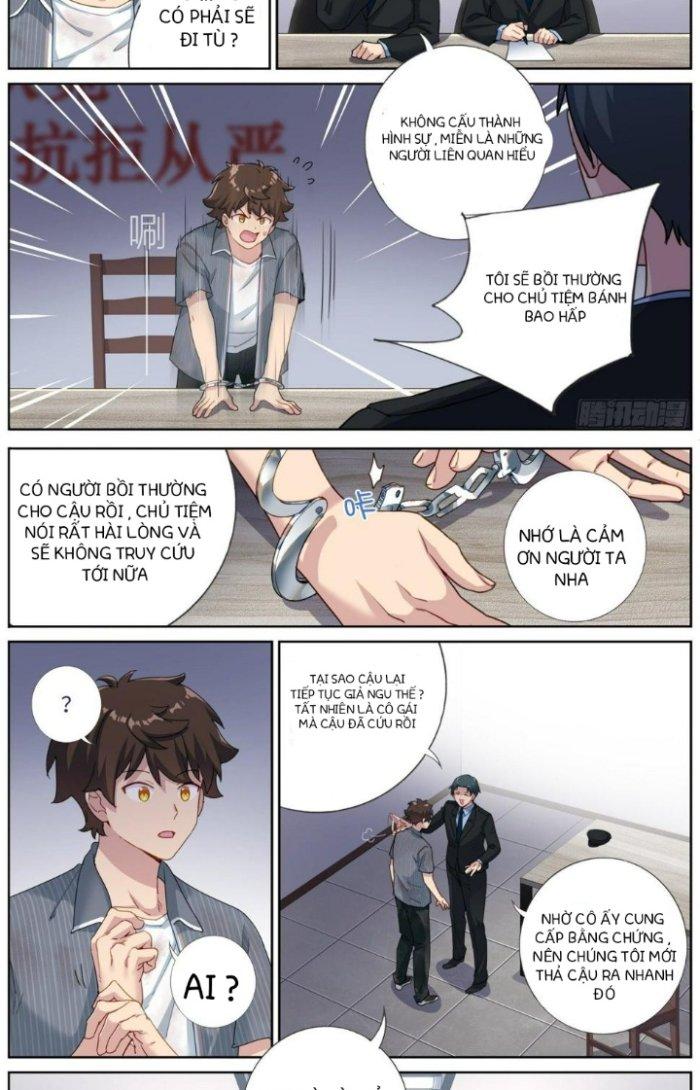 Ta Đột Nhiên Thành Tiên, Làm Sao Bây Giờ Chapter 5 - Trang 2