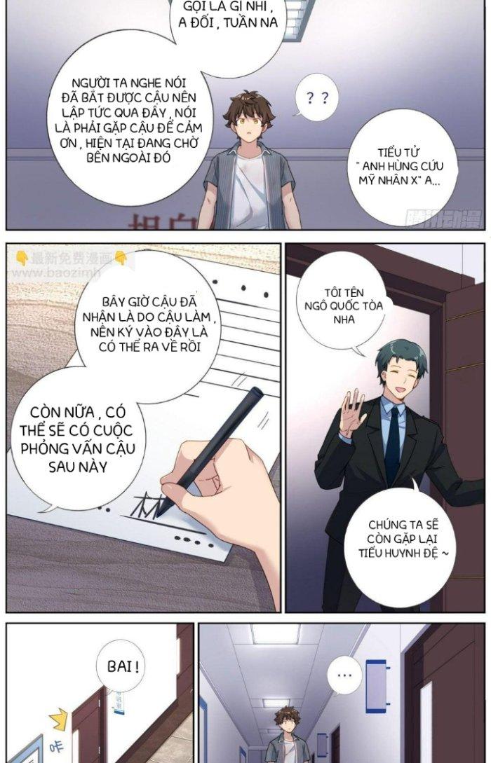 Ta Đột Nhiên Thành Tiên, Làm Sao Bây Giờ Chapter 5 - Trang 2