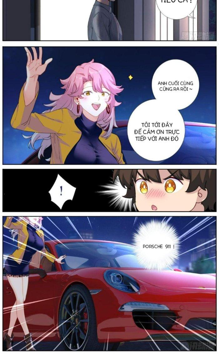 Ta Đột Nhiên Thành Tiên, Làm Sao Bây Giờ Chapter 5 - Trang 2