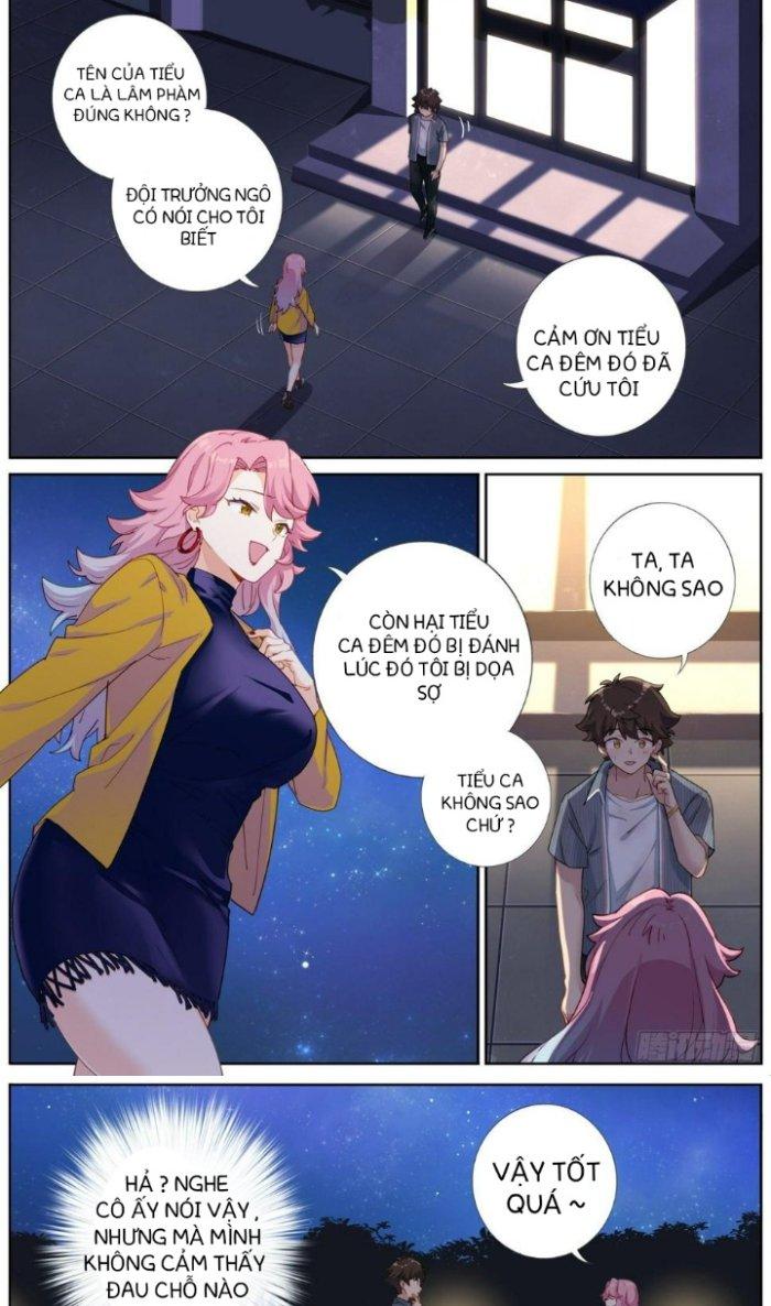 Ta Đột Nhiên Thành Tiên, Làm Sao Bây Giờ Chapter 6 - Trang 2