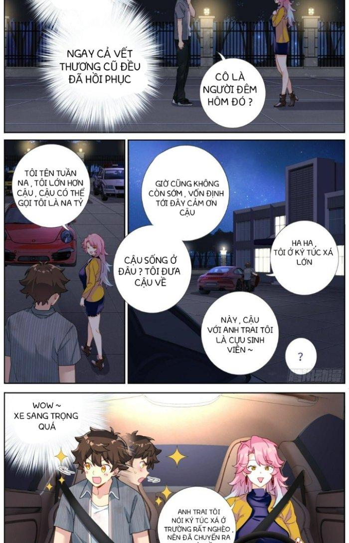 Ta Đột Nhiên Thành Tiên, Làm Sao Bây Giờ Chapter 6 - Trang 2