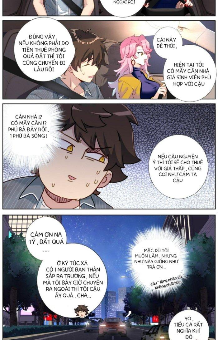 Ta Đột Nhiên Thành Tiên, Làm Sao Bây Giờ Chapter 6 - Trang 2