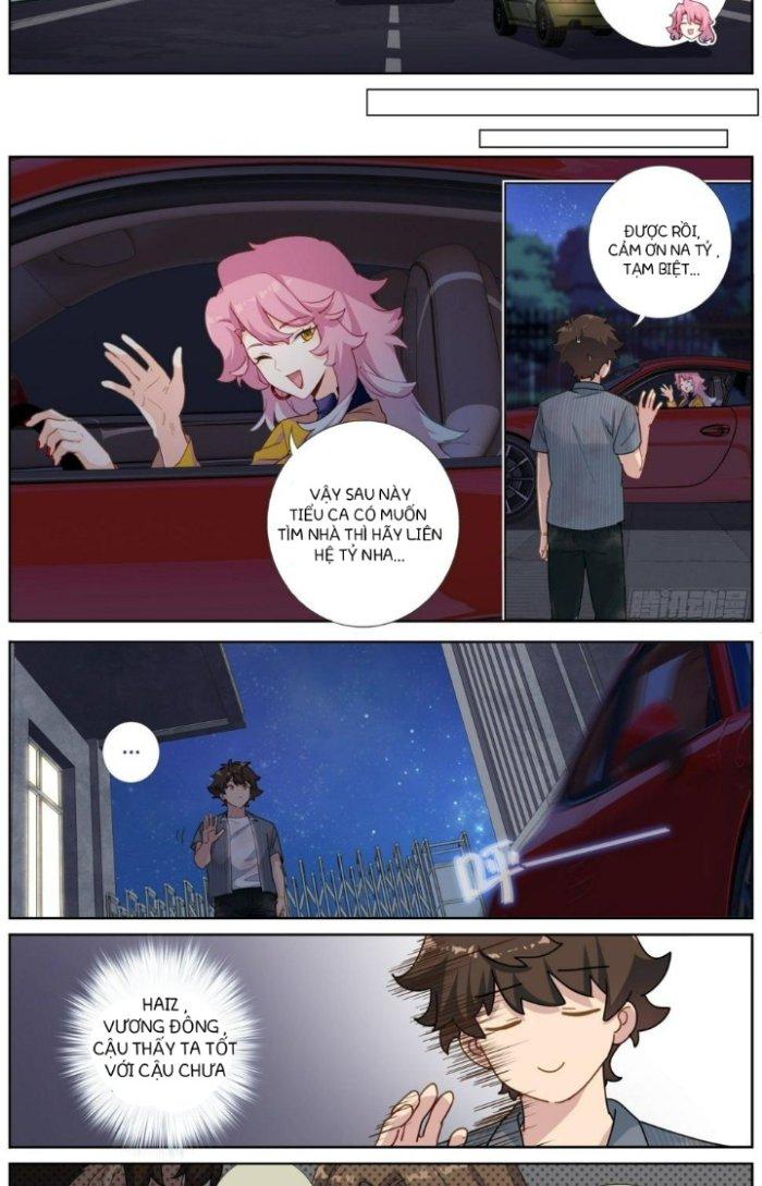 Ta Đột Nhiên Thành Tiên, Làm Sao Bây Giờ Chapter 6 - Trang 2