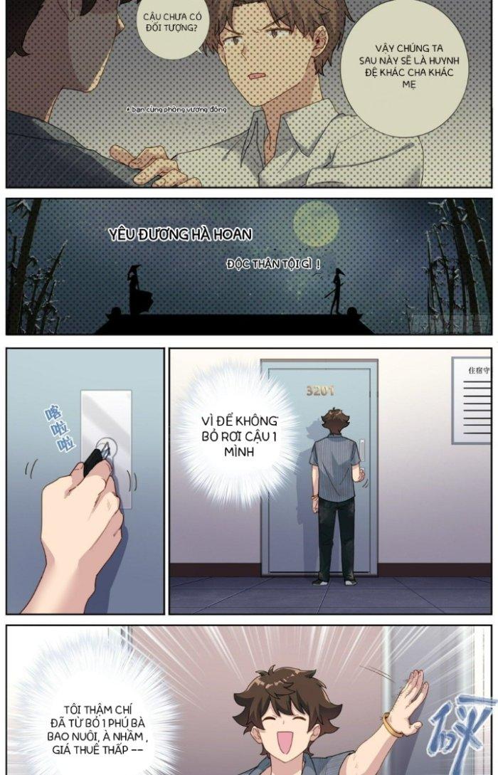 Ta Đột Nhiên Thành Tiên, Làm Sao Bây Giờ Chapter 6 - Trang 2