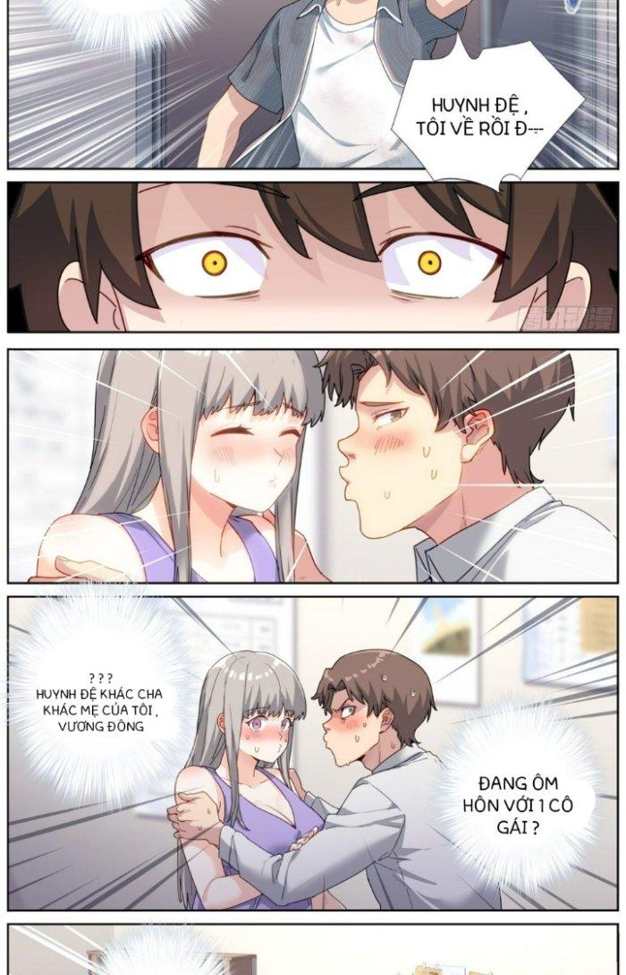 Ta Đột Nhiên Thành Tiên, Làm Sao Bây Giờ Chapter 6 - Trang 2