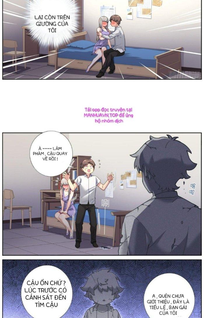 Ta Đột Nhiên Thành Tiên, Làm Sao Bây Giờ Chapter 6 - Trang 2