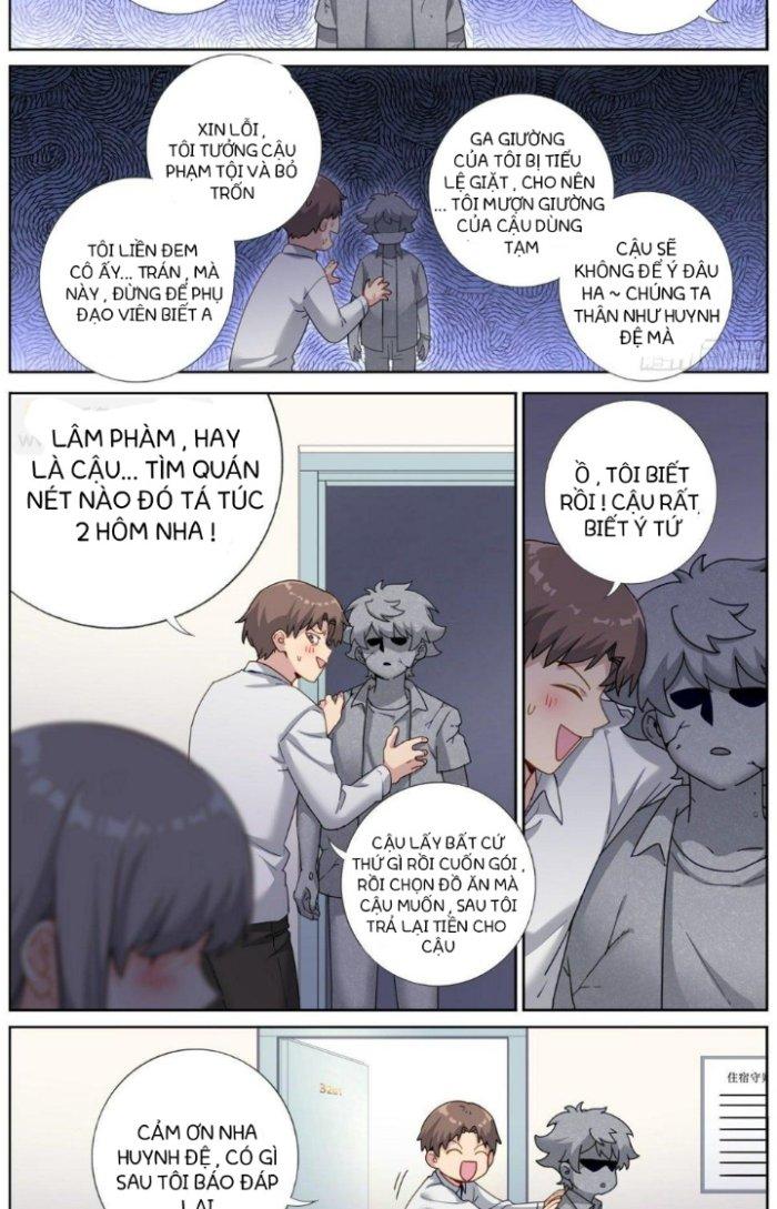 Ta Đột Nhiên Thành Tiên, Làm Sao Bây Giờ Chapter 6 - Trang 2