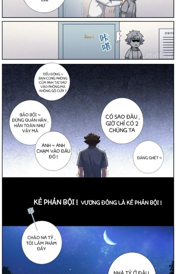 Ta Đột Nhiên Thành Tiên, Làm Sao Bây Giờ Chapter 6 - Trang 2