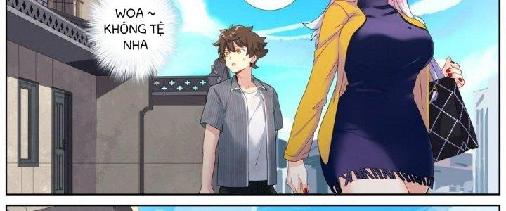 Ta Đột Nhiên Thành Tiên, Làm Sao Bây Giờ Chapter 7 - Trang 2