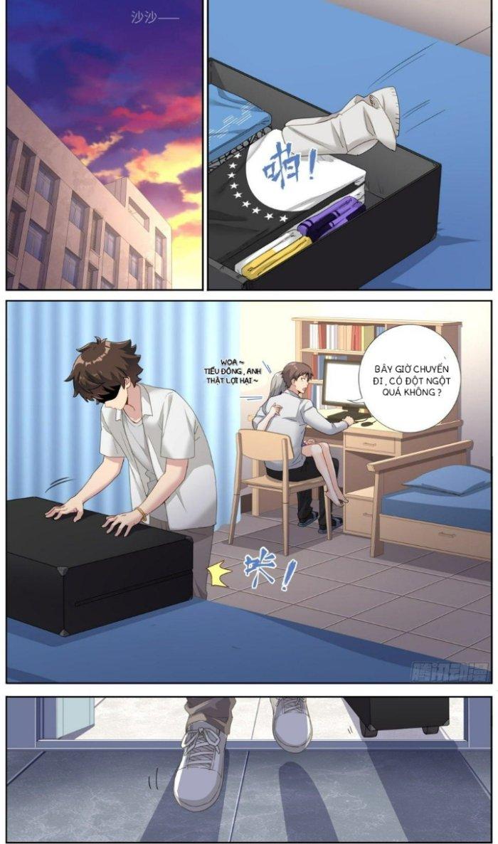 Ta Đột Nhiên Thành Tiên, Làm Sao Bây Giờ Chapter 8 - Trang 2