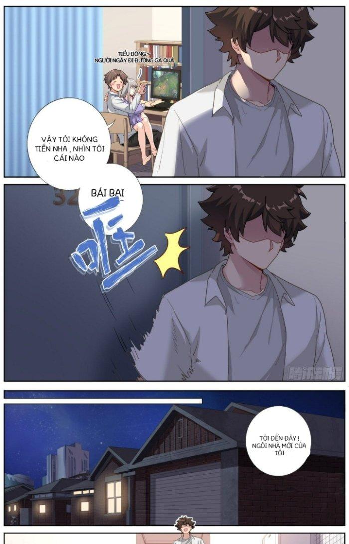 Ta Đột Nhiên Thành Tiên, Làm Sao Bây Giờ Chapter 8 - Trang 2