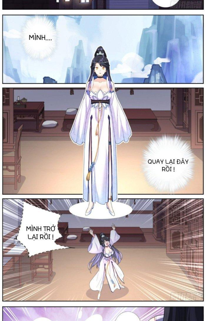 Ta Đột Nhiên Thành Tiên, Làm Sao Bây Giờ Chapter 8 - Trang 2