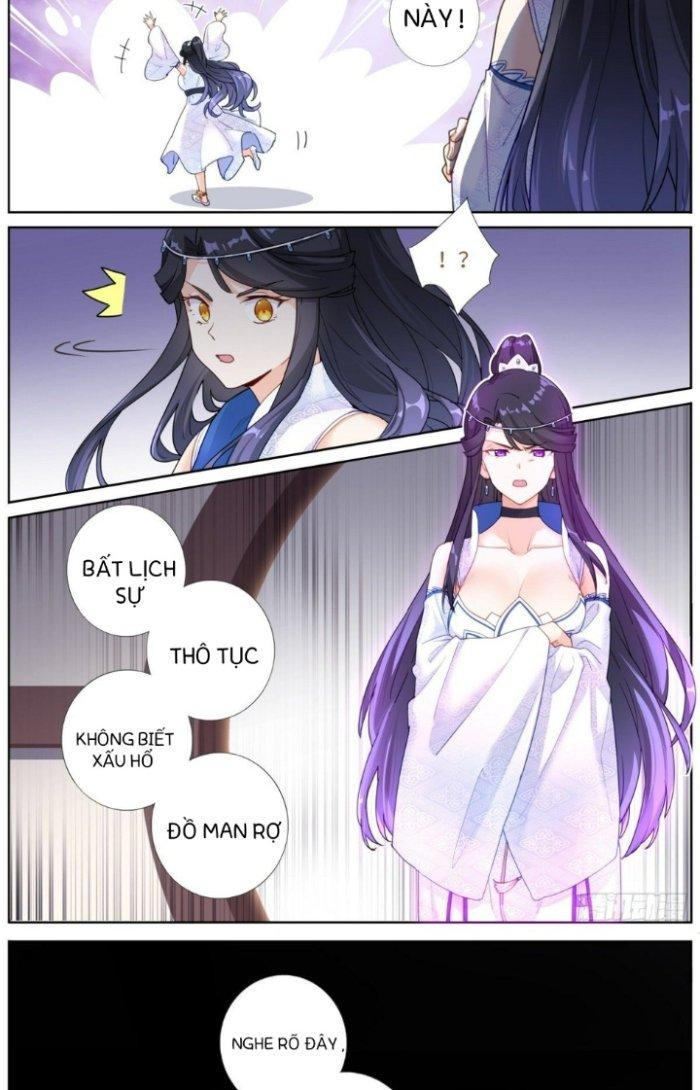 Ta Đột Nhiên Thành Tiên, Làm Sao Bây Giờ Chapter 8 - Trang 2