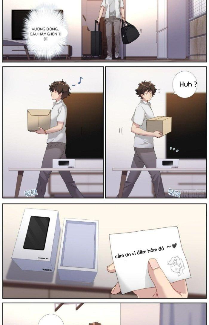 Ta Đột Nhiên Thành Tiên, Làm Sao Bây Giờ Chapter 8 - Trang 2