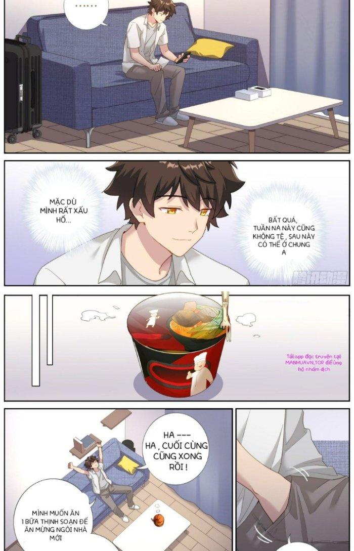 Ta Đột Nhiên Thành Tiên, Làm Sao Bây Giờ Chapter 8 - Trang 2