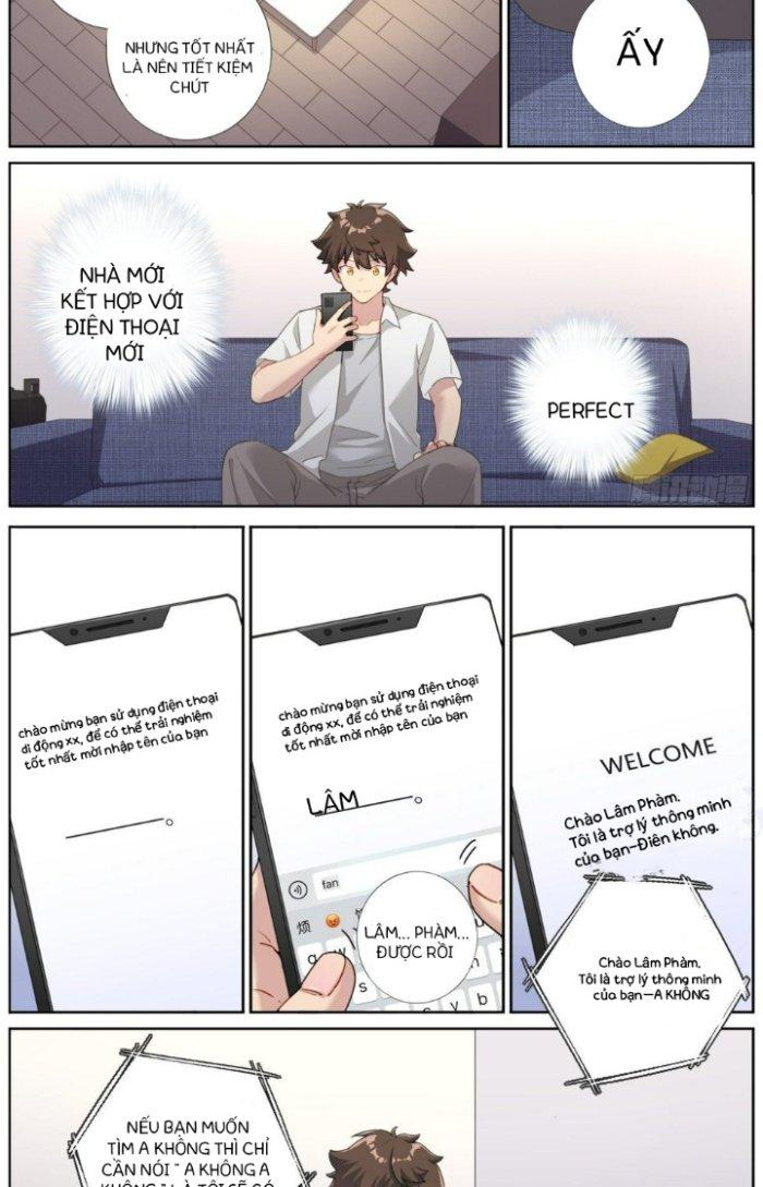 Ta Đột Nhiên Thành Tiên, Làm Sao Bây Giờ Chapter 8 - Trang 2