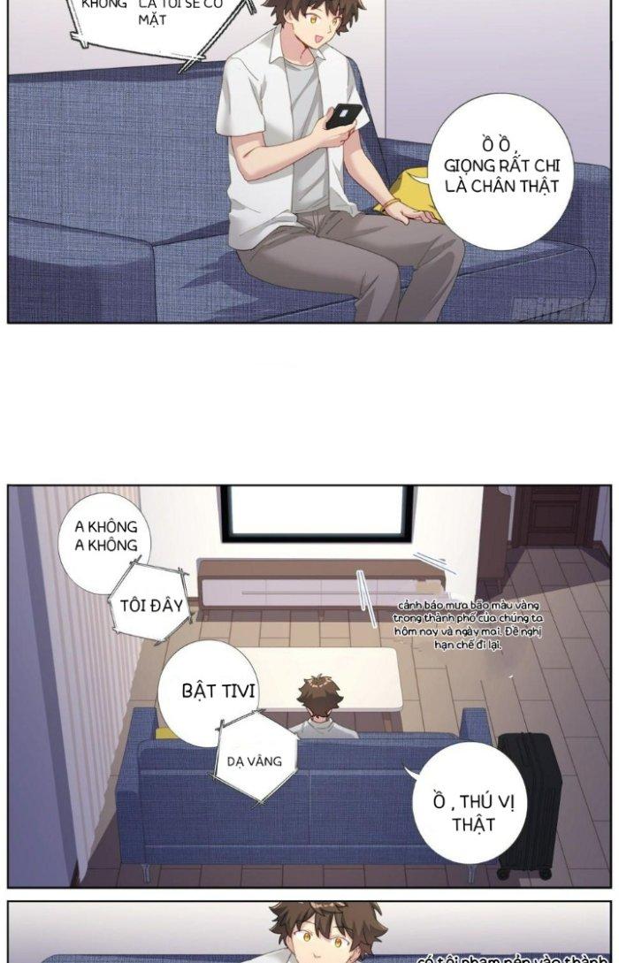 Ta Đột Nhiên Thành Tiên, Làm Sao Bây Giờ Chapter 8 - Trang 2