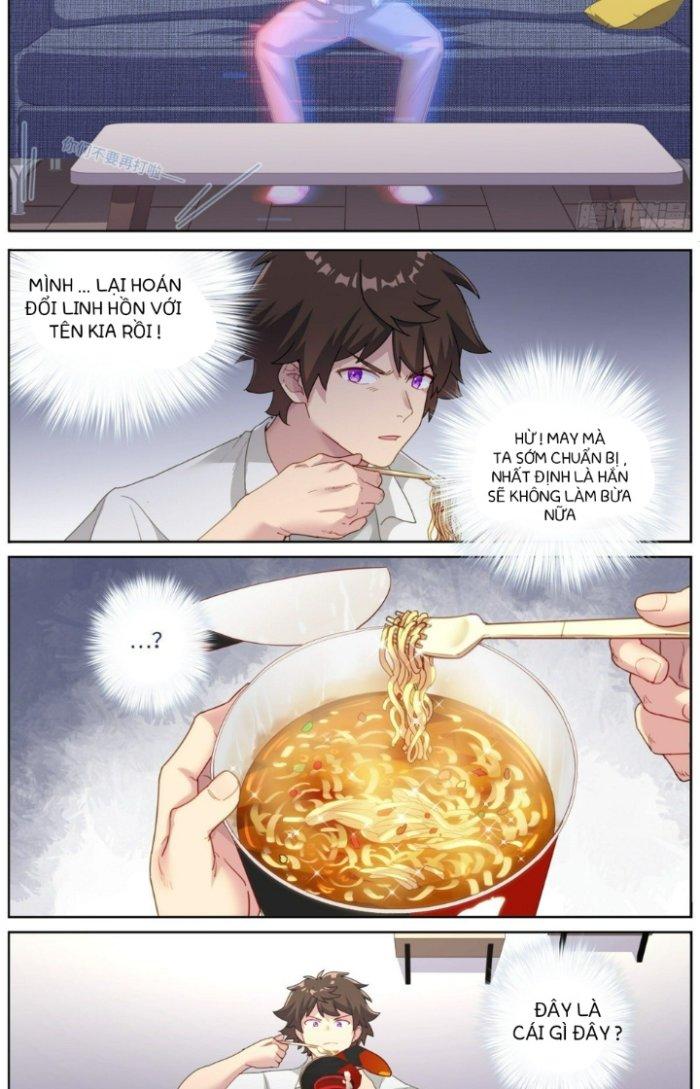 Ta Đột Nhiên Thành Tiên, Làm Sao Bây Giờ Chapter 8 - Trang 2