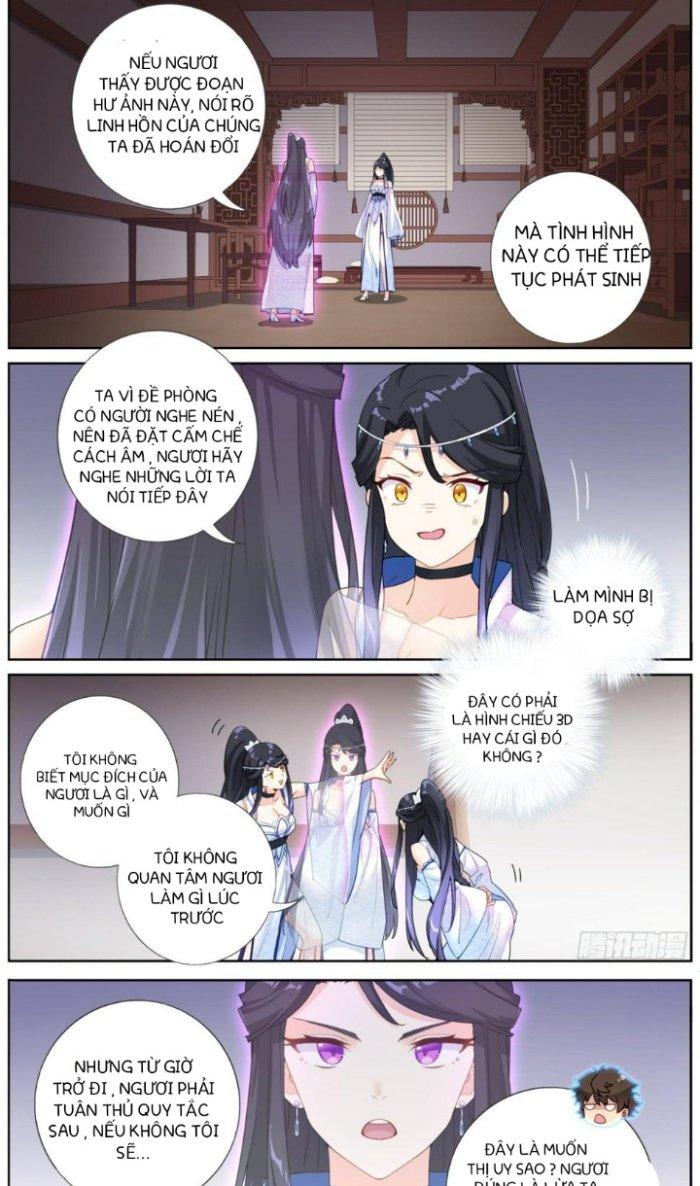 Ta Đột Nhiên Thành Tiên, Làm Sao Bây Giờ Chapter 9 - Trang 2