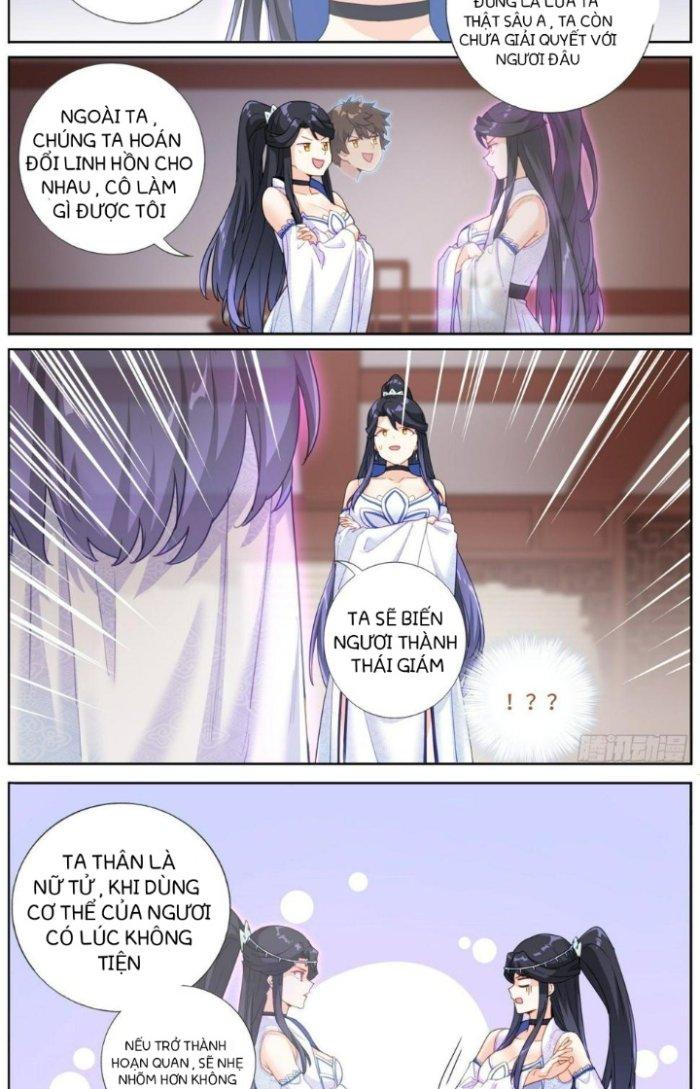 Ta Đột Nhiên Thành Tiên, Làm Sao Bây Giờ Chapter 9 - Trang 2