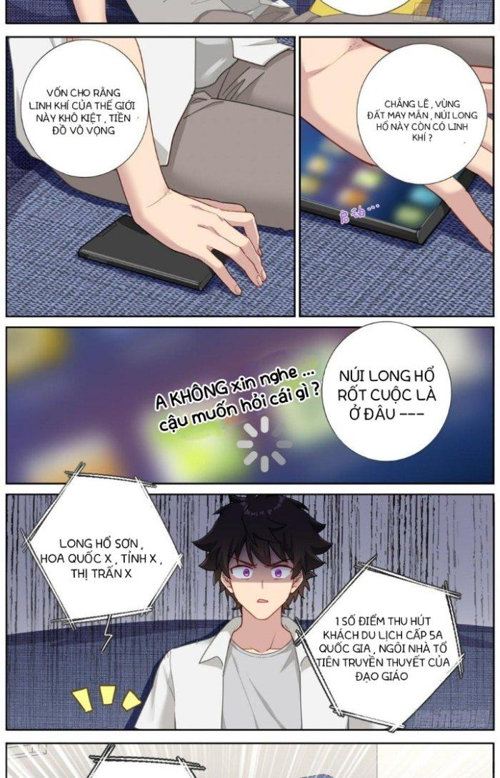 Ta Đột Nhiên Thành Tiên, Làm Sao Bây Giờ Chapter 9 - Trang 2