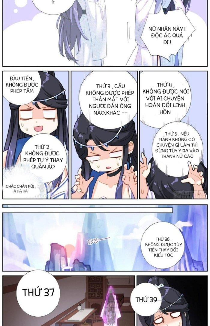 Ta Đột Nhiên Thành Tiên, Làm Sao Bây Giờ Chapter 9 - Trang 2