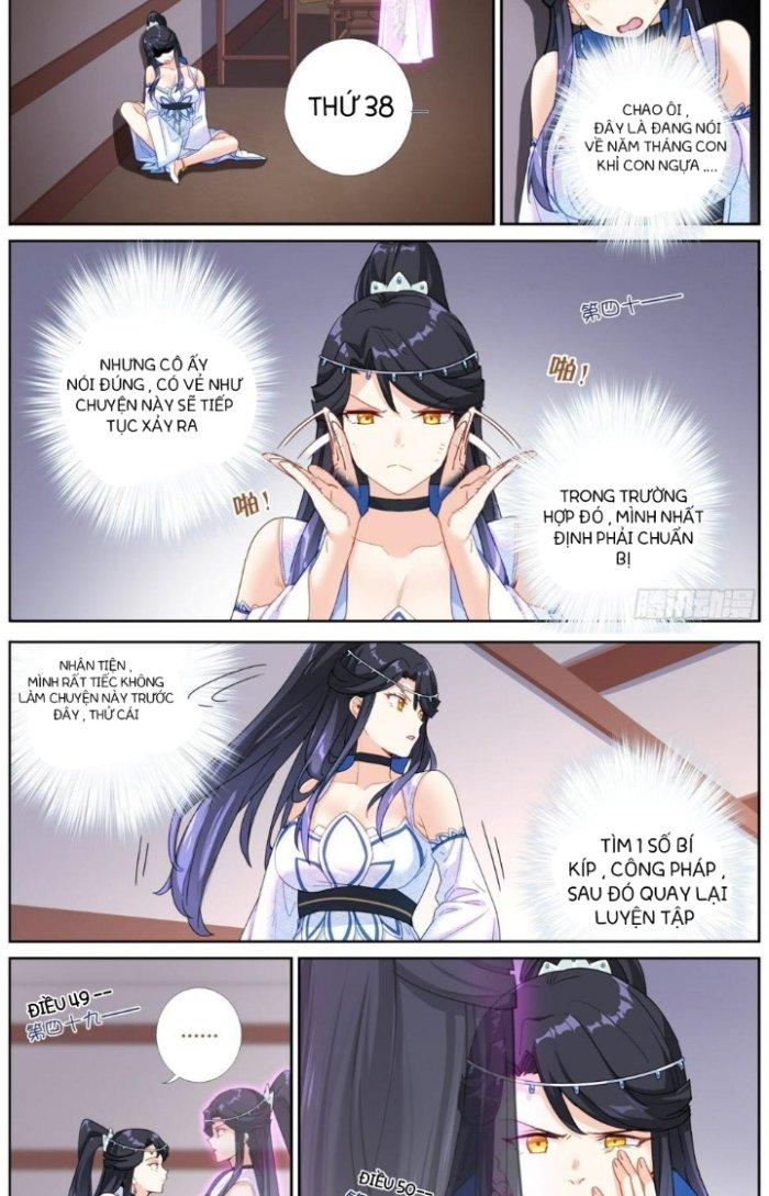 Ta Đột Nhiên Thành Tiên, Làm Sao Bây Giờ Chapter 9 - Trang 2