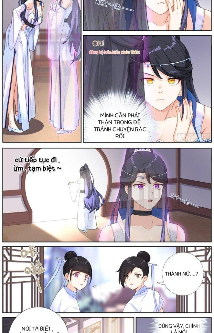 Ta Đột Nhiên Thành Tiên, Làm Sao Bây Giờ Chapter 9 - Trang 2